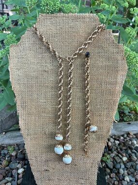 Judy Lee Vintage Necklace & Bracelet